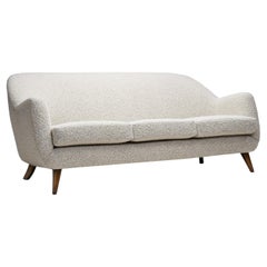 Used Mid-Century Modern Sofa, Europe ca 1950s