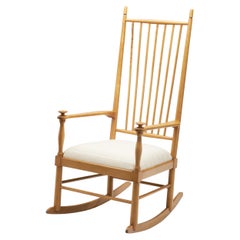 Wood Rocking Chairs