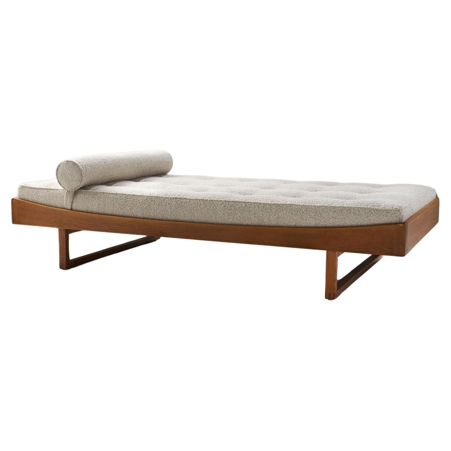 "Model No. 159" Tagesbett von Bernhard Pedersen & Søn, Dänemark 1960er Jahre