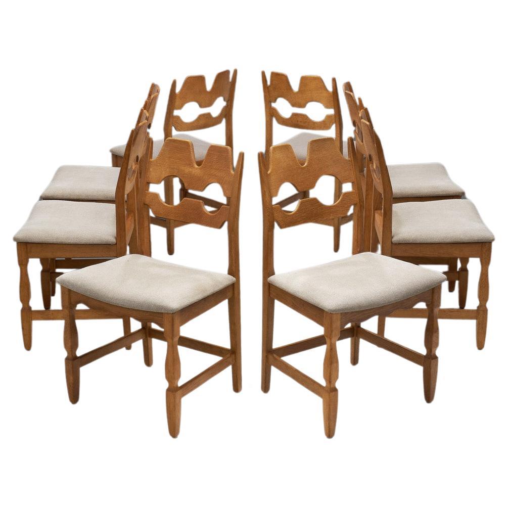 Henning Kjærnulf Sillas de comedor