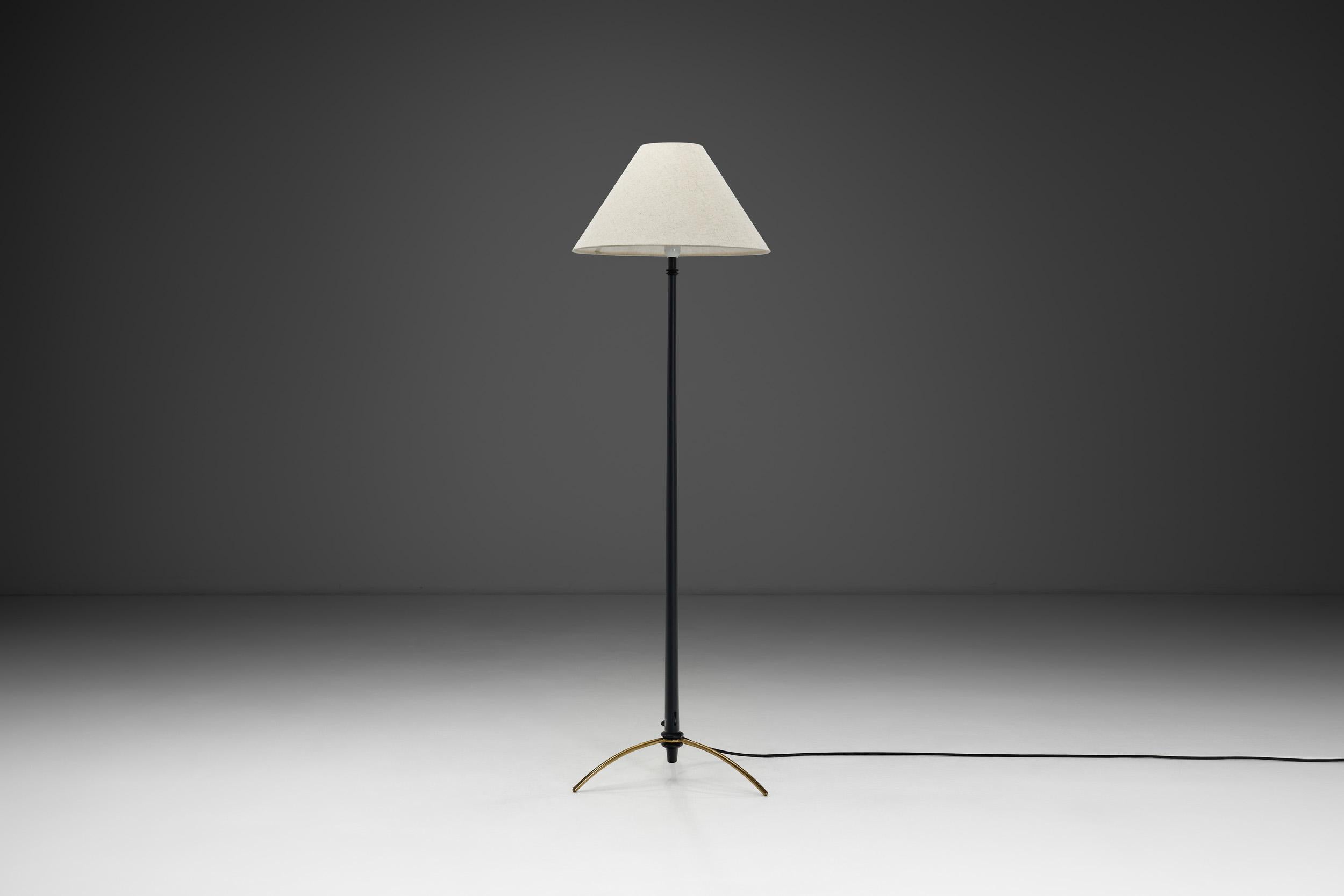 Lampadaire Hans-Agne Jakobsson Model No 