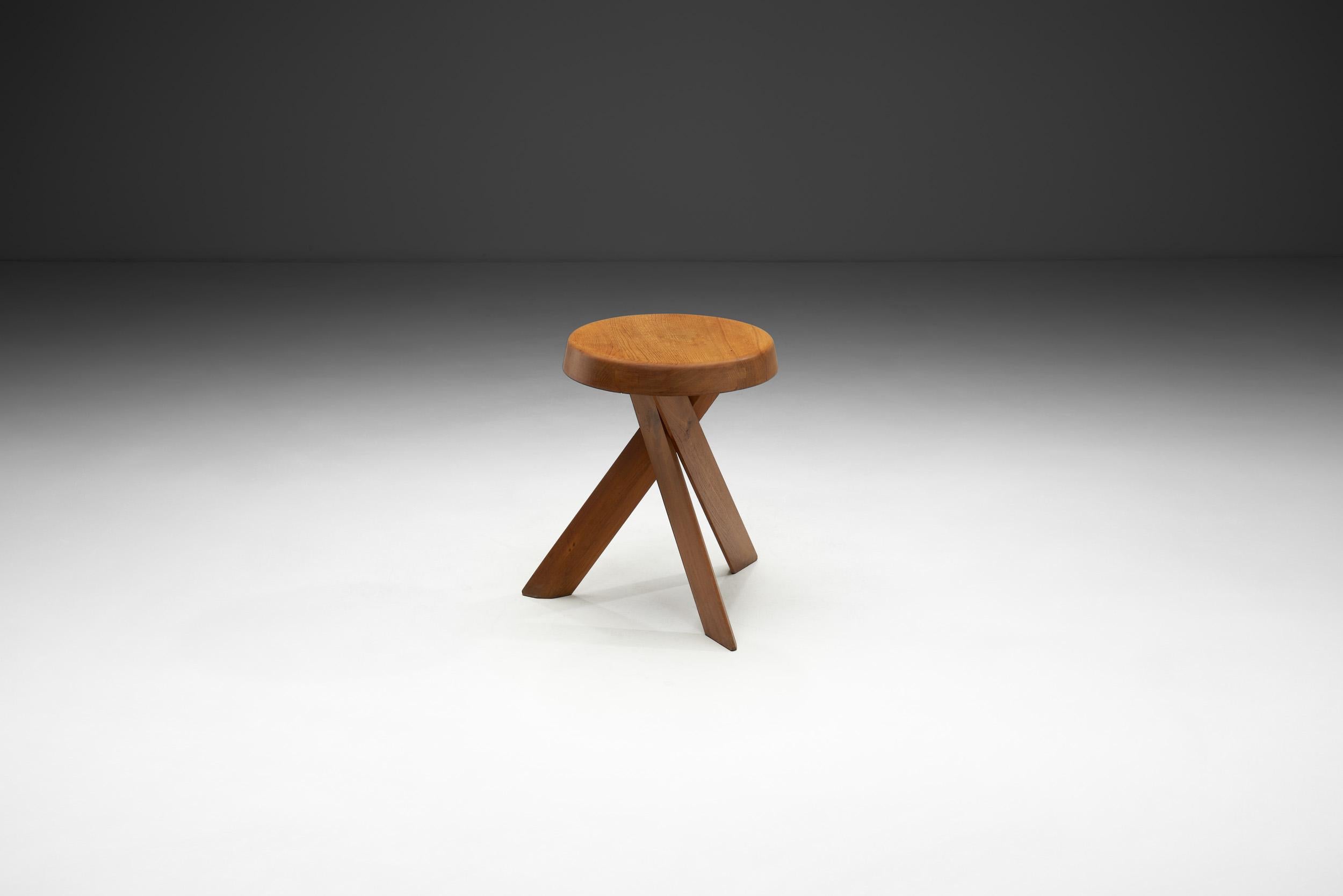 Mid-Century Modern Pierre Chapo Model 