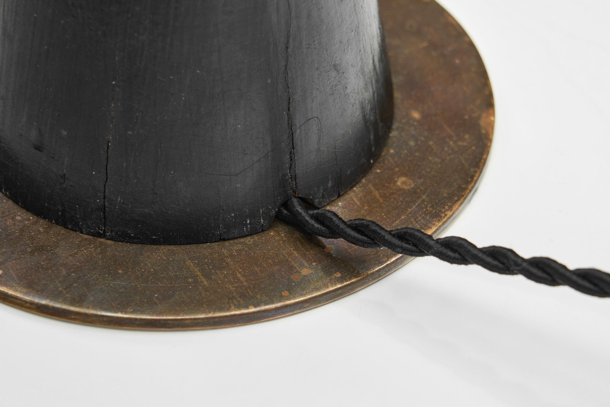 Paire de lampes de table finlandaises par Maria Lindeman, Finlande 20e siècle en vente 12