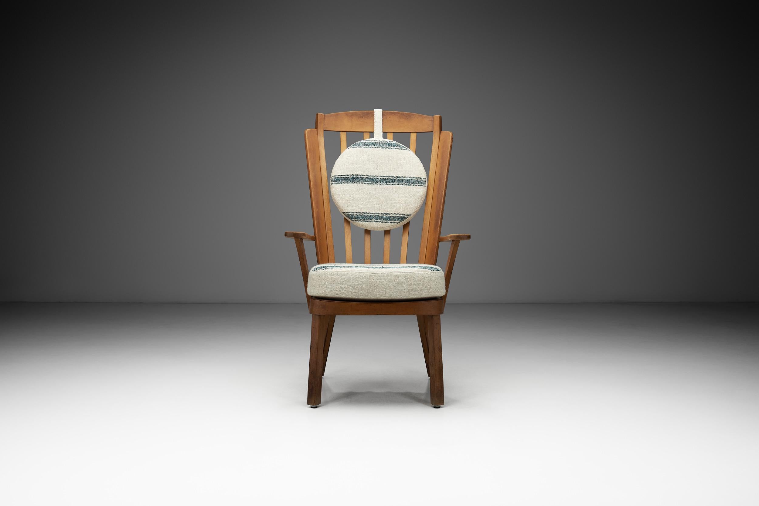 Mid-Century moderno Poltrona 