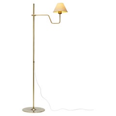 Hans-Agne Jakobsson Model "G-192" Floor Lamp for Markaryd, Sweden 20th century