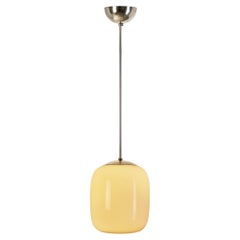 Paavo Tynell Model "1685" Pendant Light for Idman, Finland 1950s