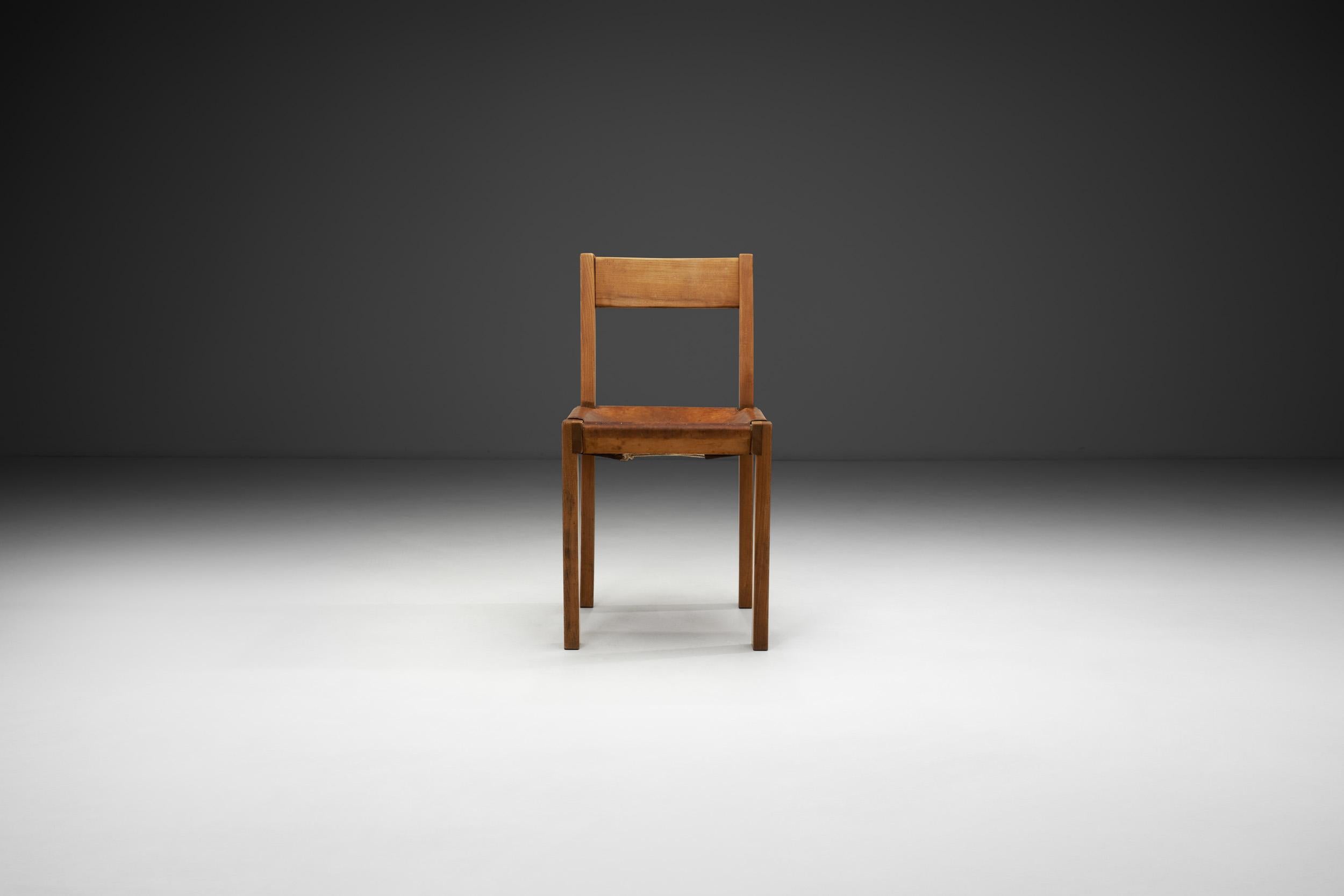 Pierre Chapo Model No 