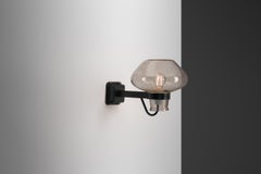 Model "GA9" Wall Lamp by Erik Gunnar Asplund for ASEA, Sweden 1940s