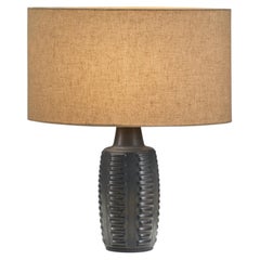 Lampe de table modèle « 1034 » conçue par Einar Johansen pour Søholm, Danemark, vers les années 1960