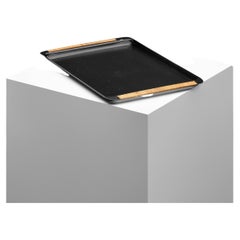 Metal Tray by Finn Juhl and Grethe Kornerup-Bang, Denmark ca 1950s