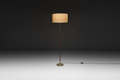 Stehlampe Modell „30006“ von Bertil Brisborg (zugeschrieben), Schweden, Mitte des 20. Jahrhunderts