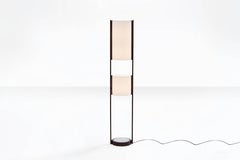 Mid Century Standing Lamp by Joaquim Tenreiro, Brazil, 1960s