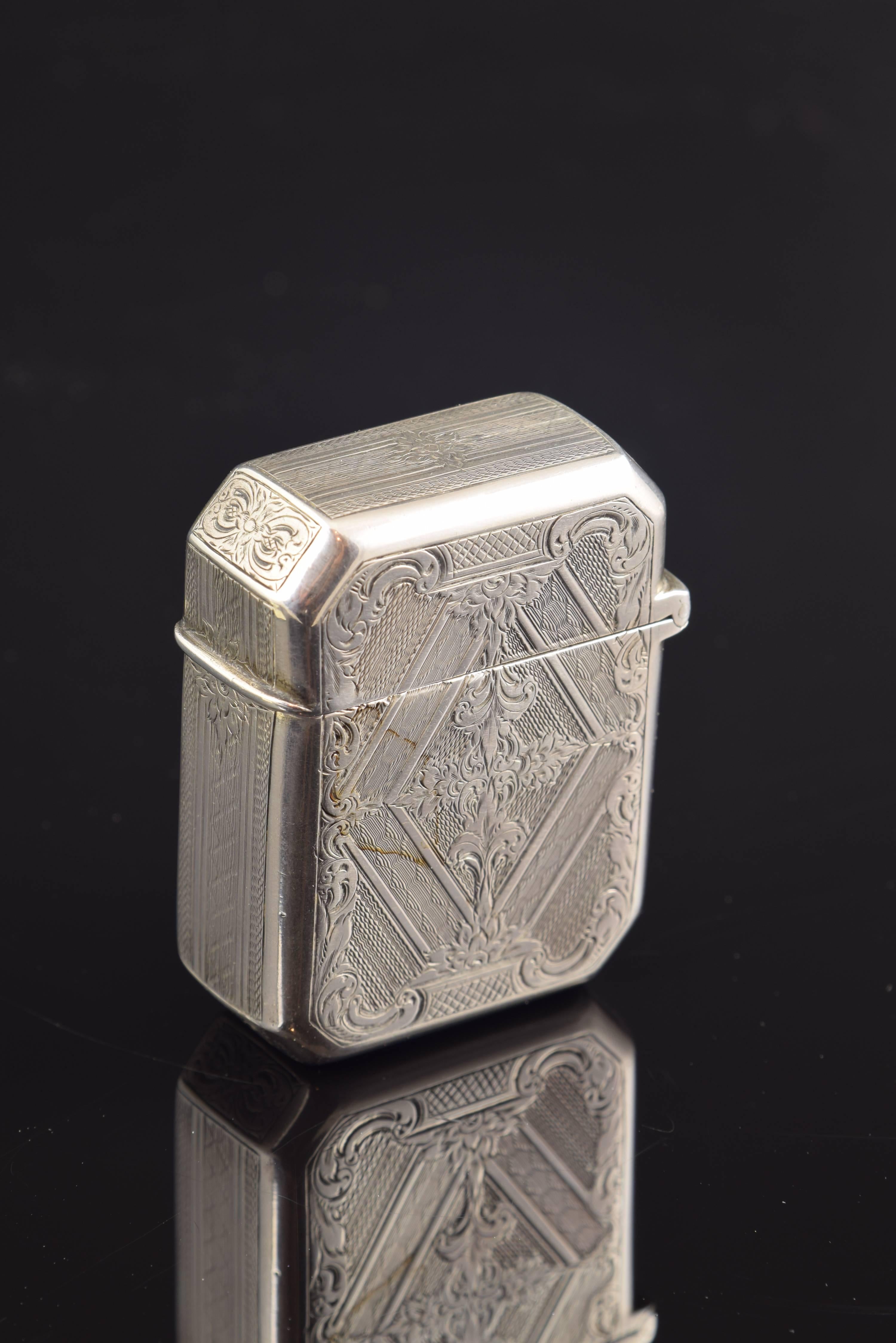 solid silver boxes