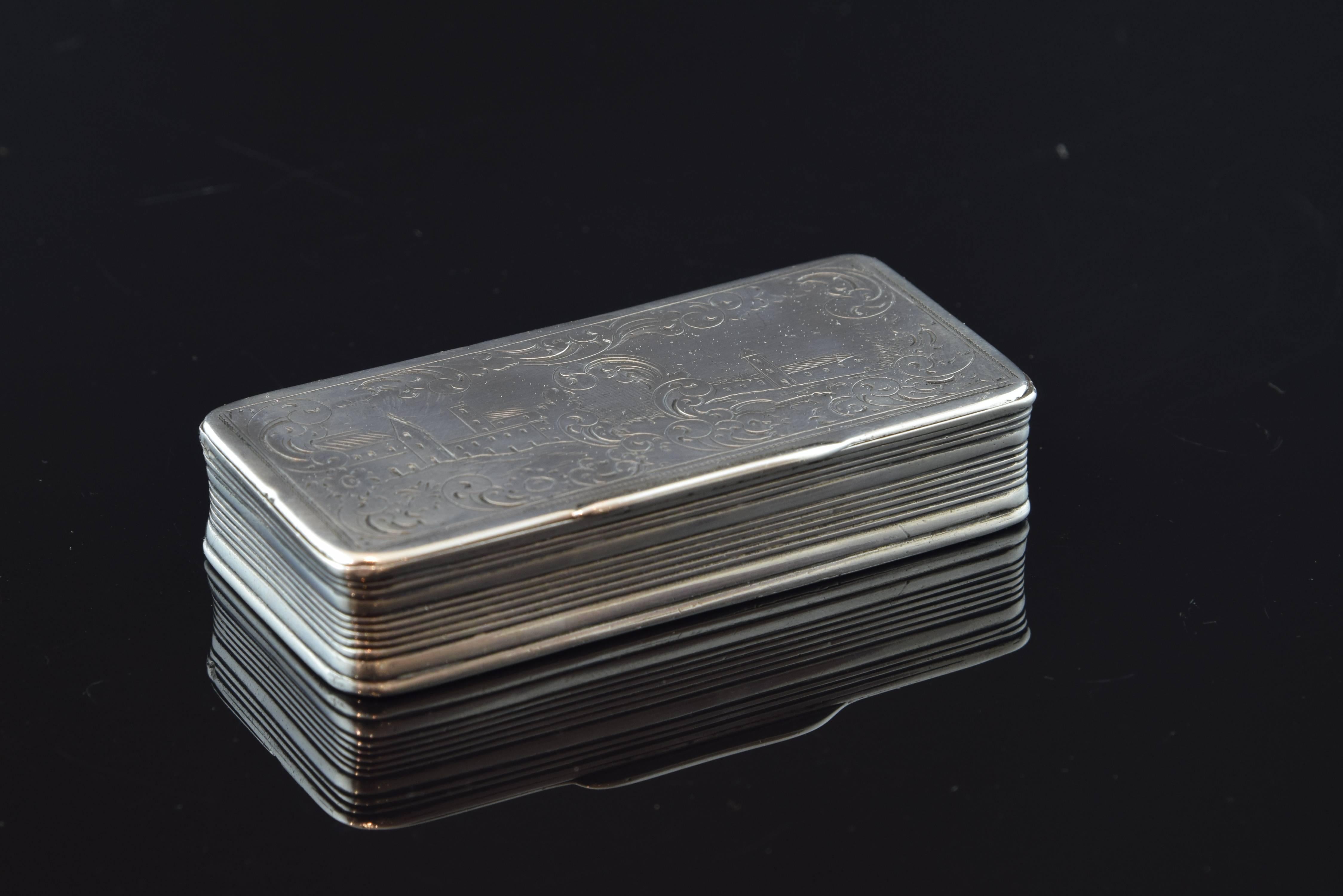 poinçon argent 18ème siècle