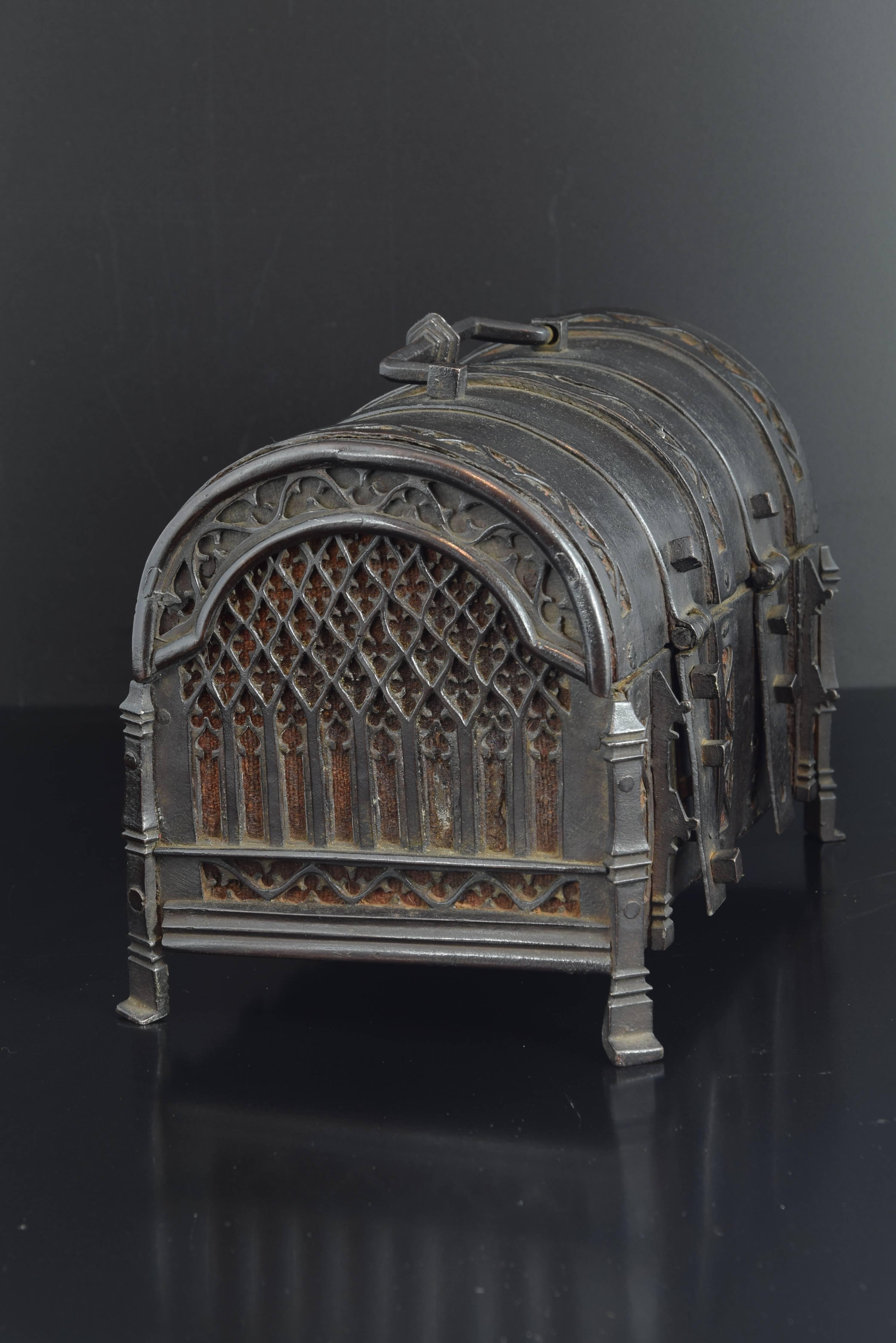 gothic chests