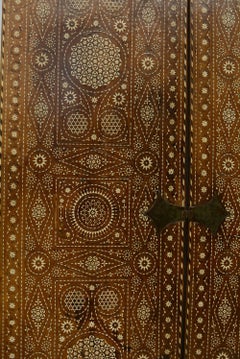 Folding Tabletop, Walnut and "Granada" Marquetry, Spain, 16th Century