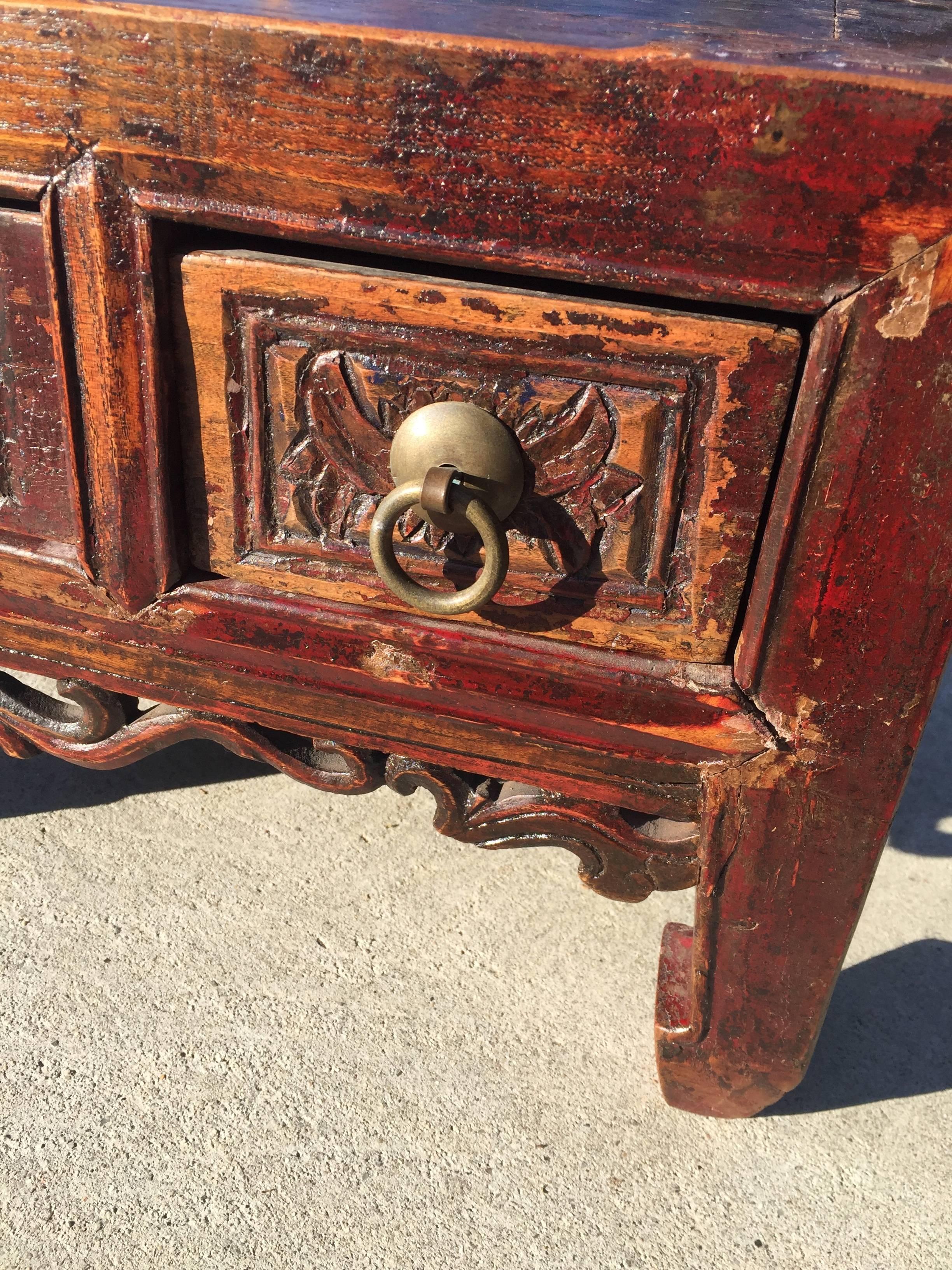 antique small tables