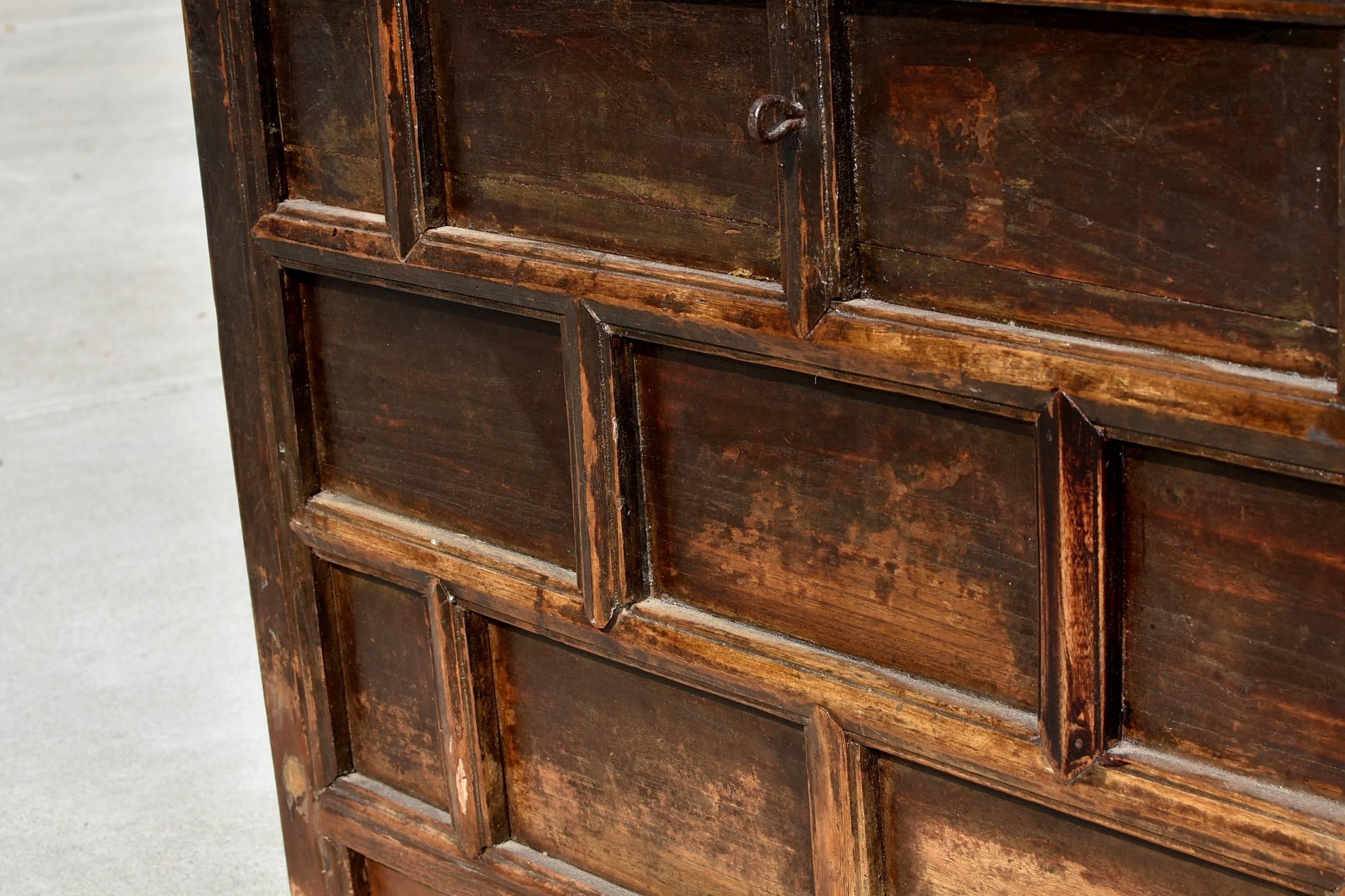 Antique Security Chest, Money Trunk 1