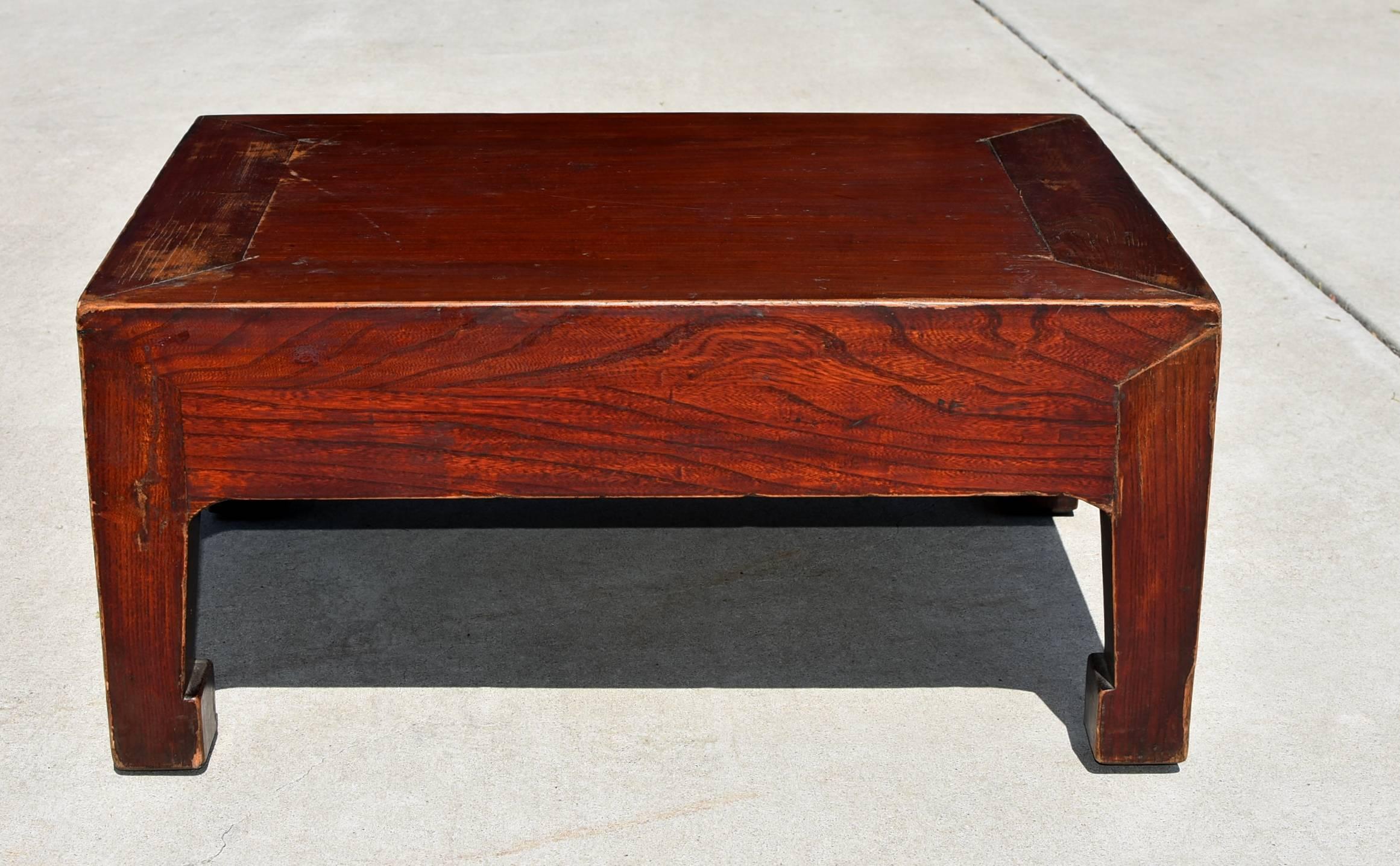 Chinese Antique Low Table