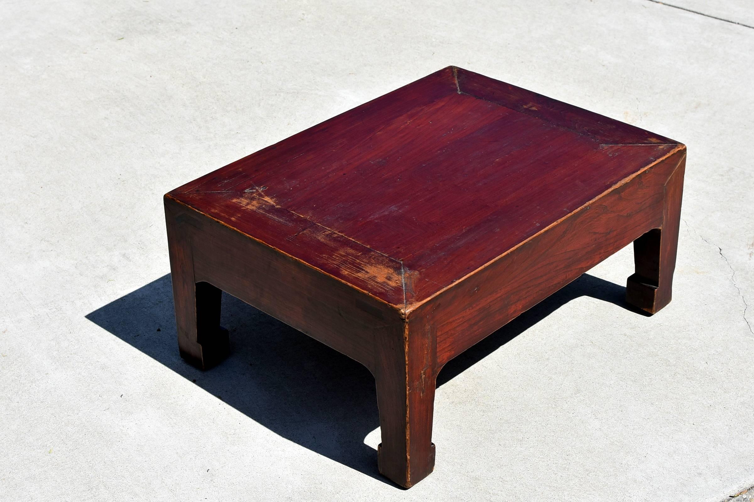 Joinery Antique Low Table