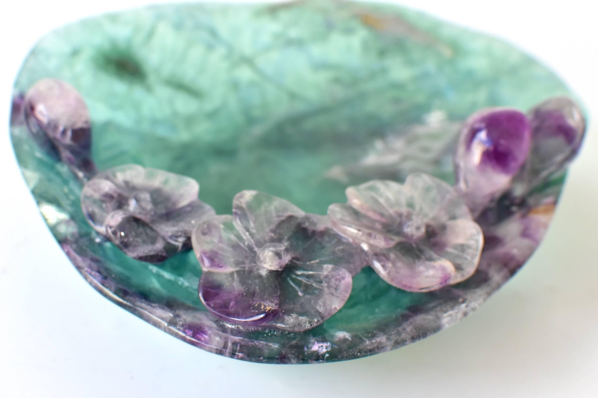 flourite bowl