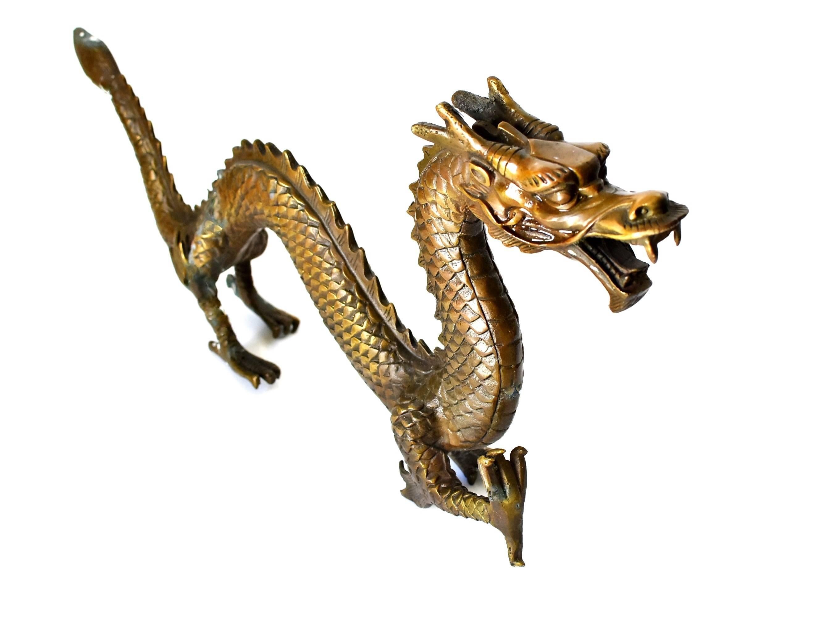 brass dragons