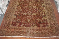 Antique Indian Amritsar Rug, circa 1890