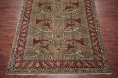 Very Fine Antique Oushak Rug, circa 1900