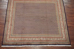 Persian Sarouk Paisley Saraband Rug, circa 1970