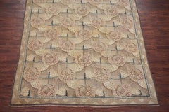 Antique European Savonnerie Rug, circa 1900