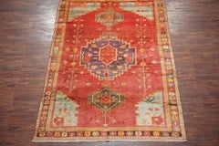 Persian Antique Lori Serapi Rug, circa 1940
