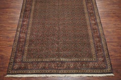 Fine Persian Tabriz Mahi, circa 1990