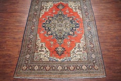 Fine Persian Heriz Serapi Rug, circa 1970
