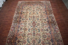 Fine Vintage Persian Kerman Area Rug, circa 1930