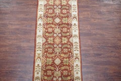 Signed Persian Mahal Sultanabad Runner