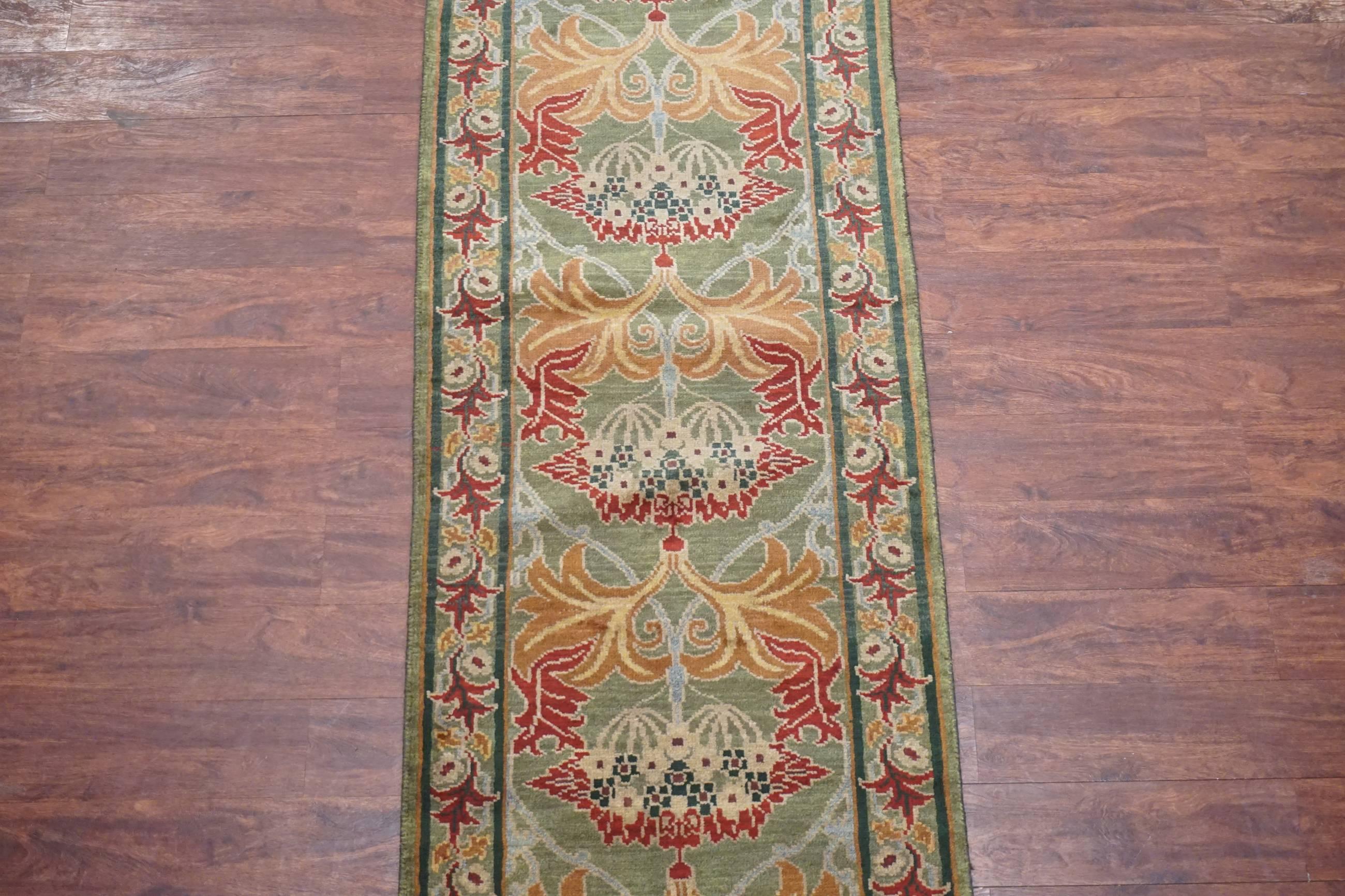 William Morris Art & Craft runner

circa 1990

Measures: 2' 7