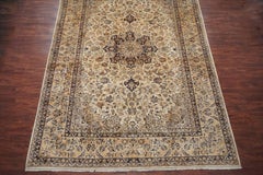 Vintage Persian Kashan Rug, circa 1960