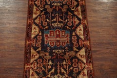 Nahavand Gallery Runner, circa 1940