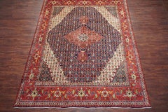 Persian Tabriz Fish Mahi, circa 1940