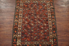 Antique Seychour Caucasus Rug, circa 1900