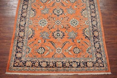 1970s Persian Mahal Area Rug