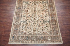 Antique Persian Sultanabad Rug, circa 1990