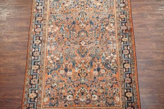 Antique Persian Sarouk Rug, circa 1920
