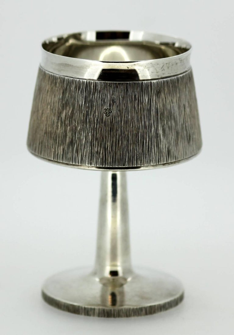1971 ltd for sale on Silver Goblet C J Vander Ltd London 1971 For Sale At 1stdibs