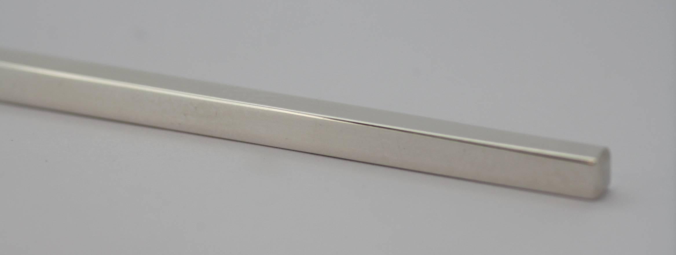 sterling silver chopsticks tiffany