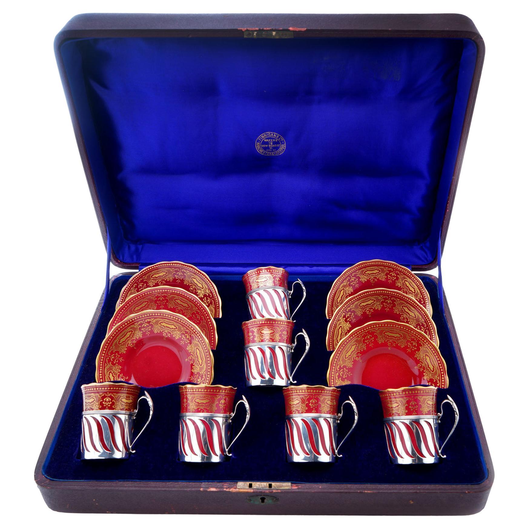 Coalport Porcelain Tableware