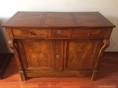French Empire Sideboard, 1825