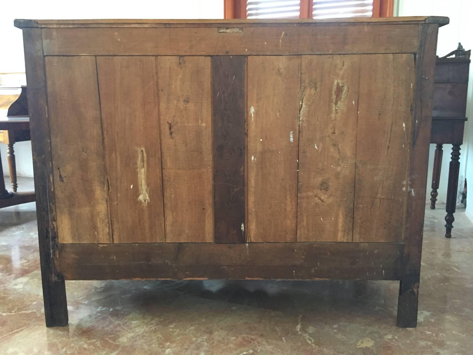 French Country Sideboard, Early 1800 1