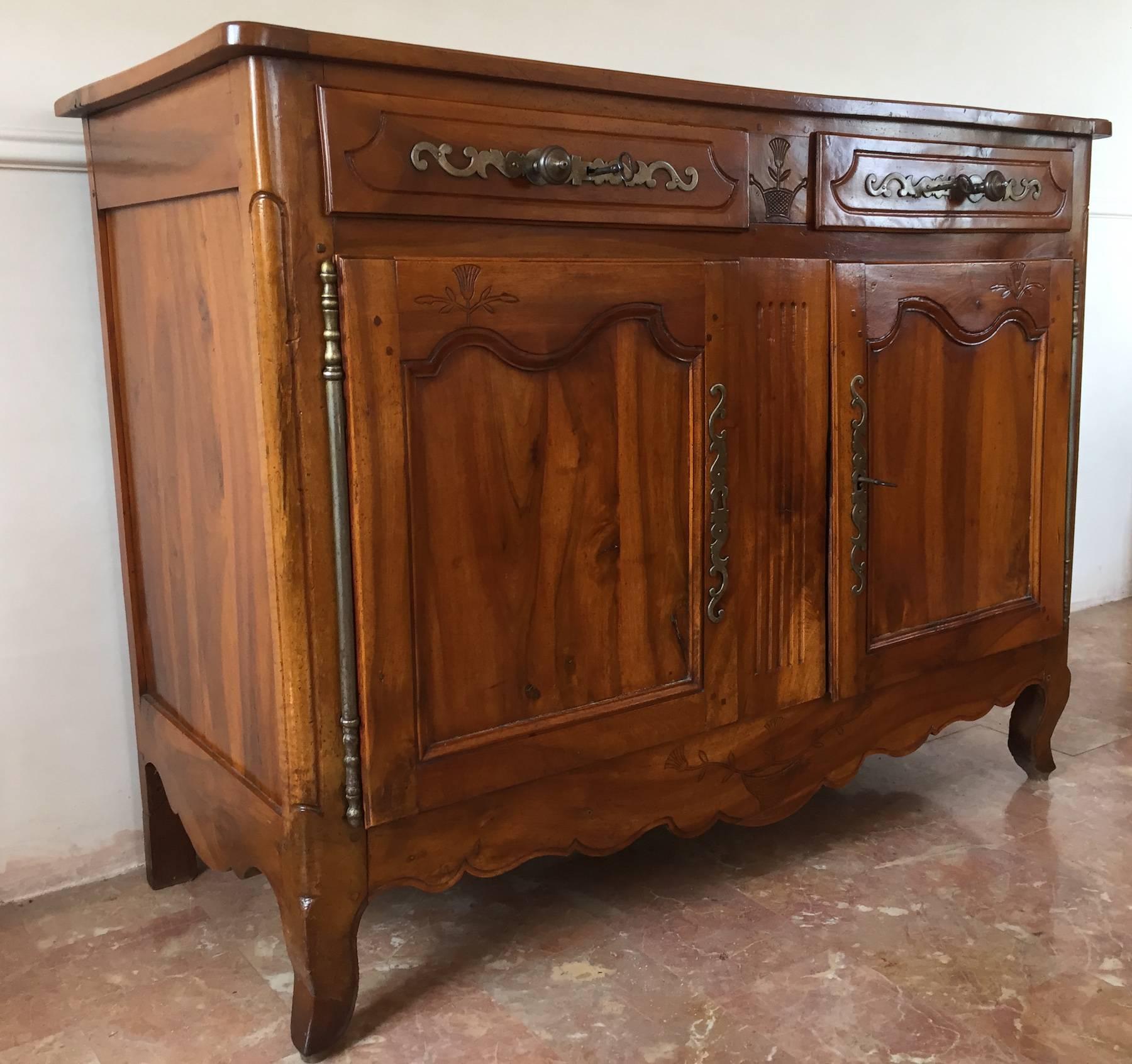 french country sideboards