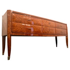 Italian Sideboard Commode attributed Paolo Buffa, 1950s